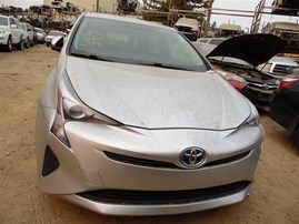 2016 Toyota Prius Silver 1.8L AT #Z21548
